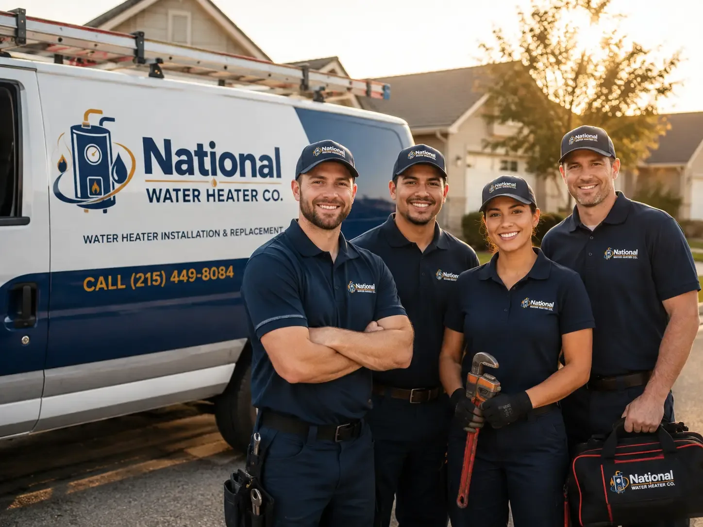 Water Heater Installation company in Palisades, WA