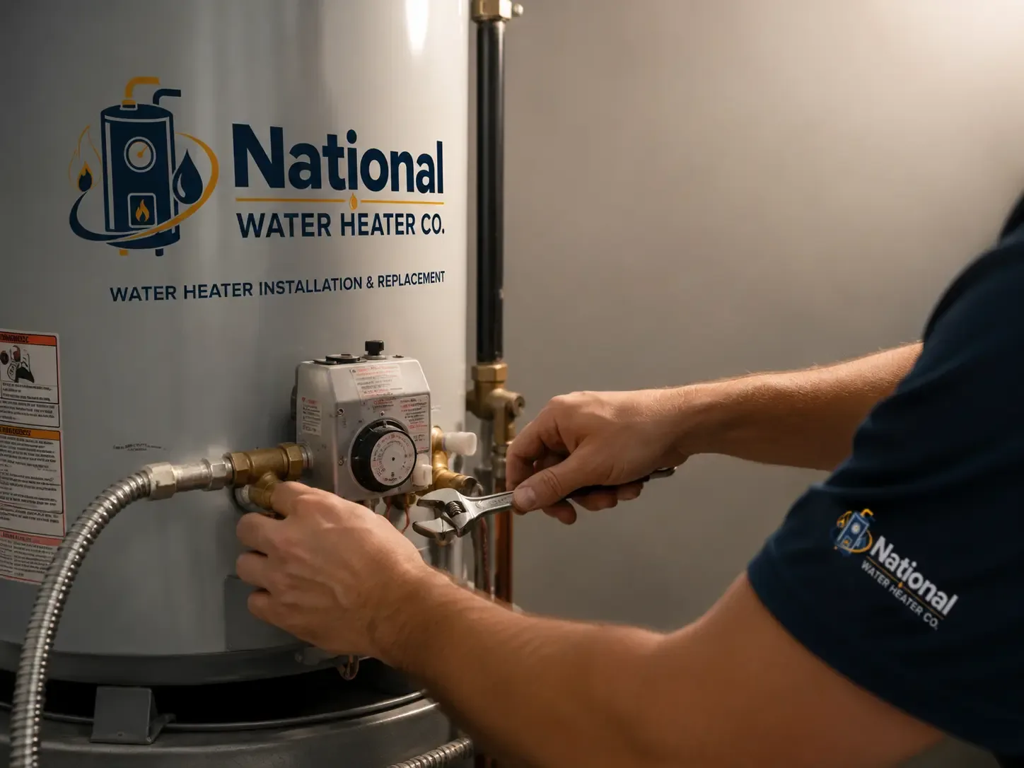 Why choose Water Heater Installation in Palisades, WA